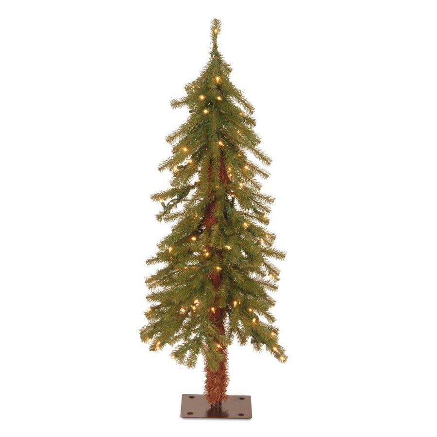 National Tree Company 3 Ft Pre Lit Slim Artificial Christmas National Tree Company 3 Ft Pre Lit Slim Artificial Christmas With 50 Constant