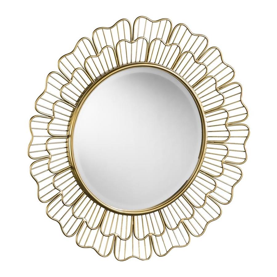 Boston Loft Furnishings Palt Oversized Round Wall Mirror At Boston Loft Furnishings Palt Oversized Round Wall Mirror