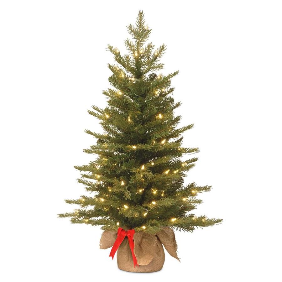 National Tree Company 3 Ft Pre Lit Spruce Slim Artificial Christmas With 50 National Tree Company 3 Ft Pre Lit Spruce Slim Artificial Christmas With 50