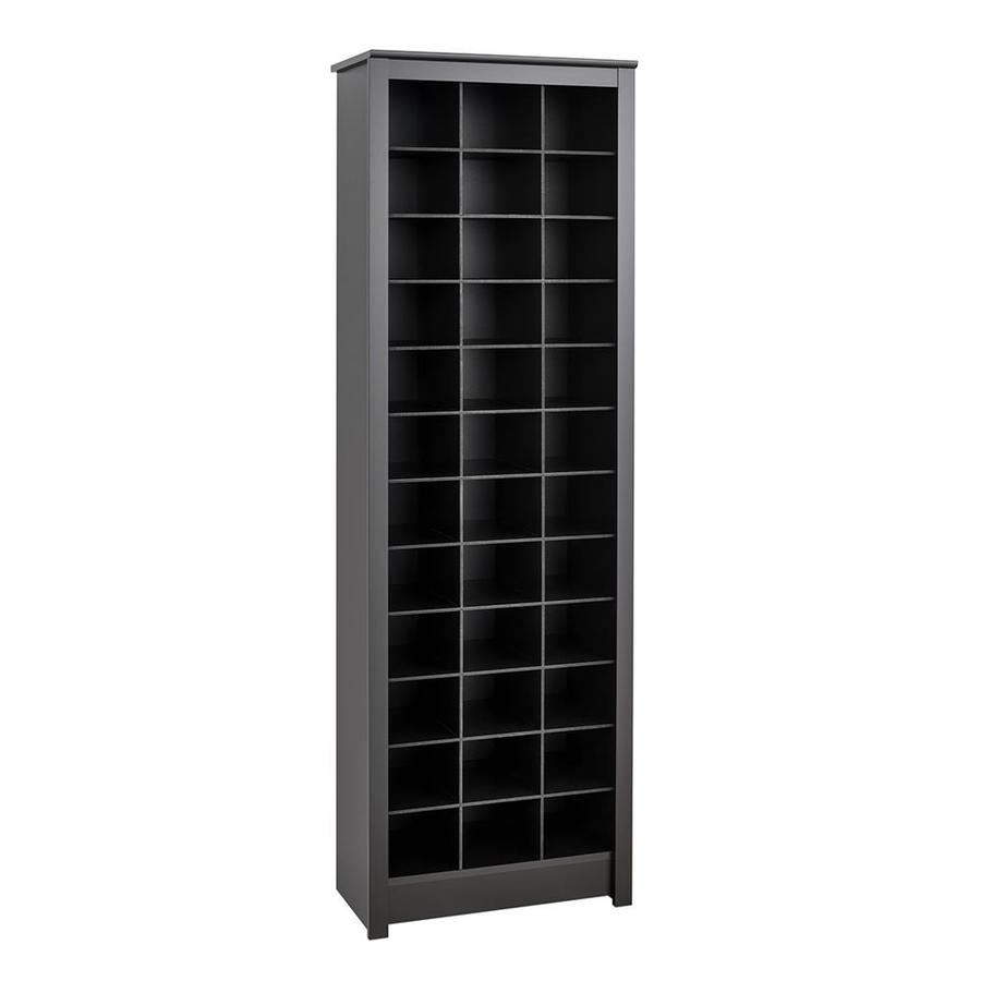 Prepac Space Saving Shoe Storage Cabinet At Com Prepac Space Saving Shoe Storage Cabinet