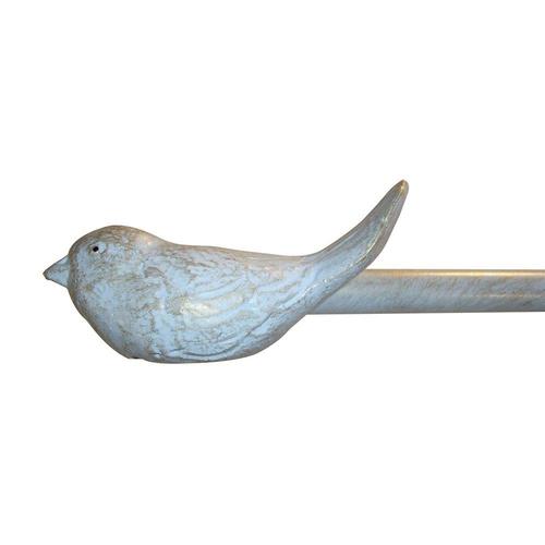 Write A Review About Bcl Drapery Love Birds Curtain Rod Antique