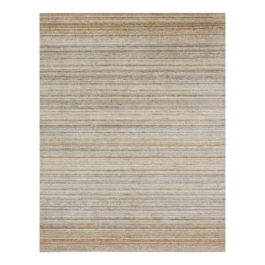 Loloi Haven Silver Gold Indoor Handcrafted Area Rug Common 7 X 9 Loloi Haven Silver Gold Indoor Handcrafted Area Rug Common 7 X 9 Actual 75 Ft W L