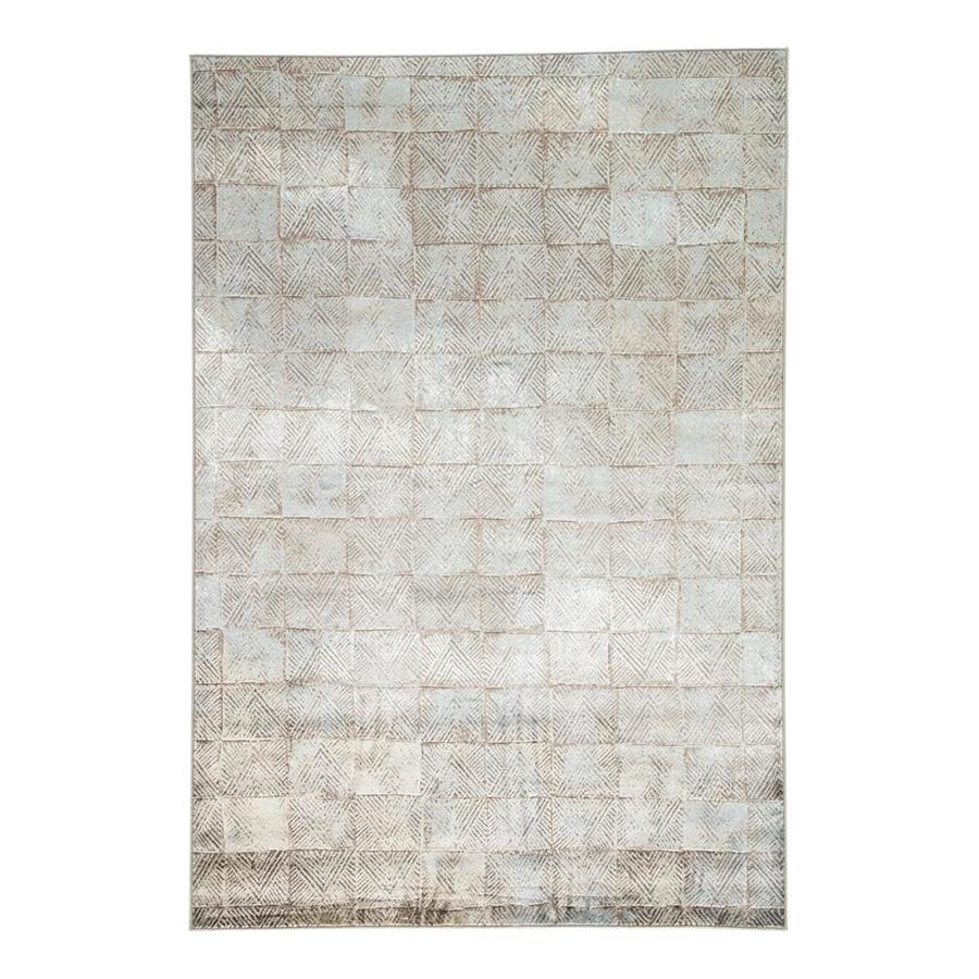 Jaipur Greyson Sotto Smoke Blue/Chocolate Chip Area Rug Indoor Area Rug