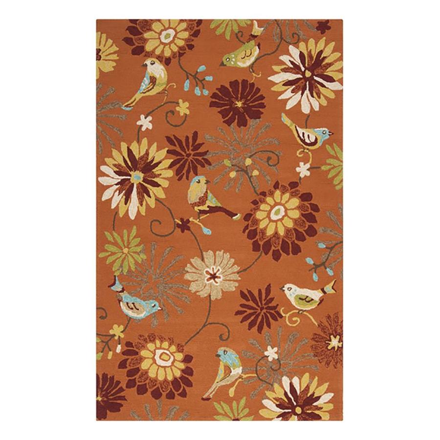 Surya Rain Indoor Outdoor Handcrafted Area Rug Common 5 X 8 Surya Rain Indoor Outdoor Handcrafted Area Rug Common 5 X 8 Actual 60 Ft W 96 L