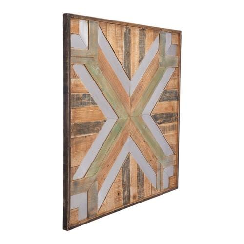 Zuo Modern Viento Wall Decor at Lowes.com