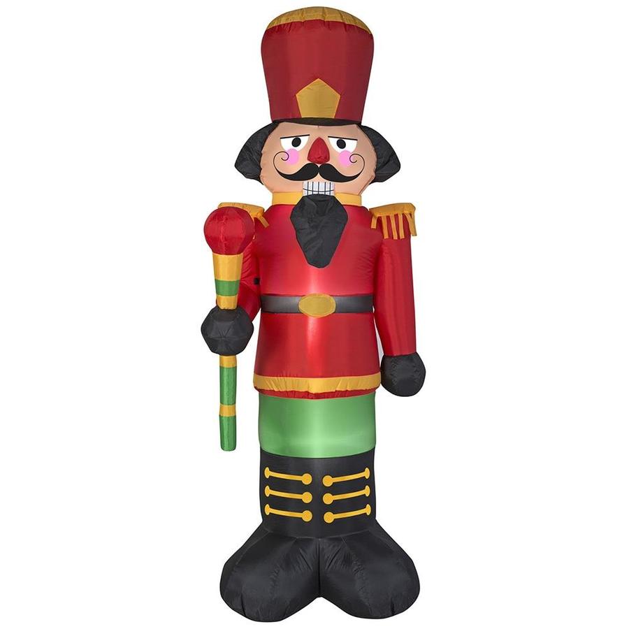 nutcracker bear inflatable