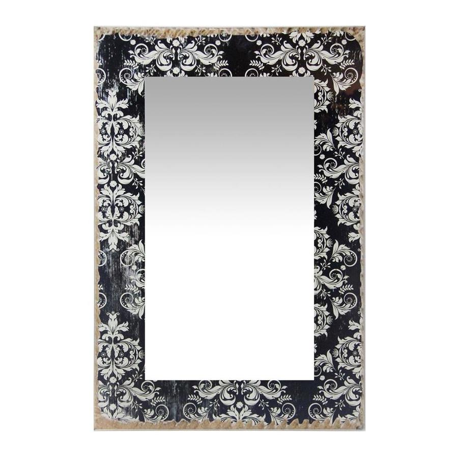 Infinity Instruments 23.5in L x 15.75in W Aged Black Polished