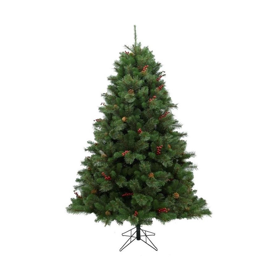 Northlight Pre-lit Mixed Pine Christmas Tree at Lowes.com