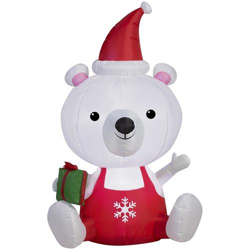 lowes christmas polar bear