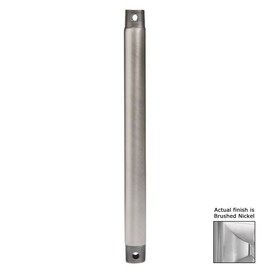 12 Downrod Minka-Aire DR512-PN Polished Nickel