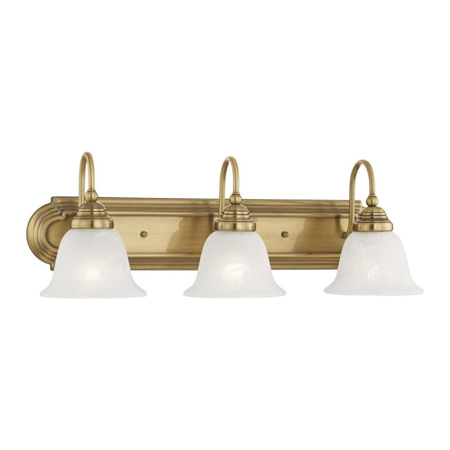 Brass Traditional Vanity Lights at
