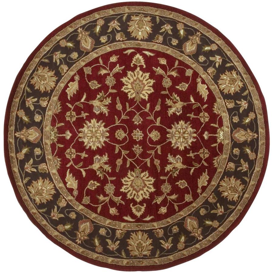 Surya Crowne Traditional Area Rug 8 Ft Round At Com - 8 Ft Round Area Rugs Surya Crowne Traditional Area Rug 8 Ft Round At Com - 8 Ft Round Area Rugs