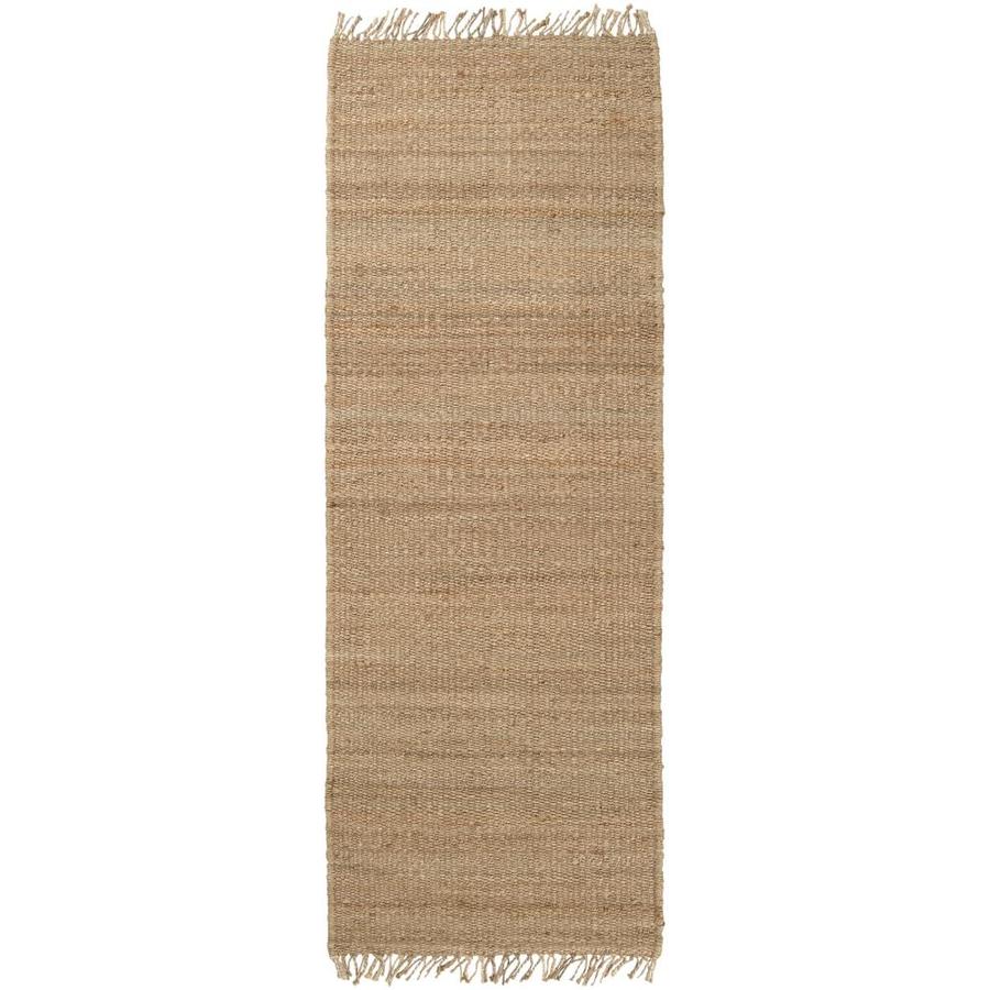 Surya Jute Natural Fiber Runner 3ft x 12ft at