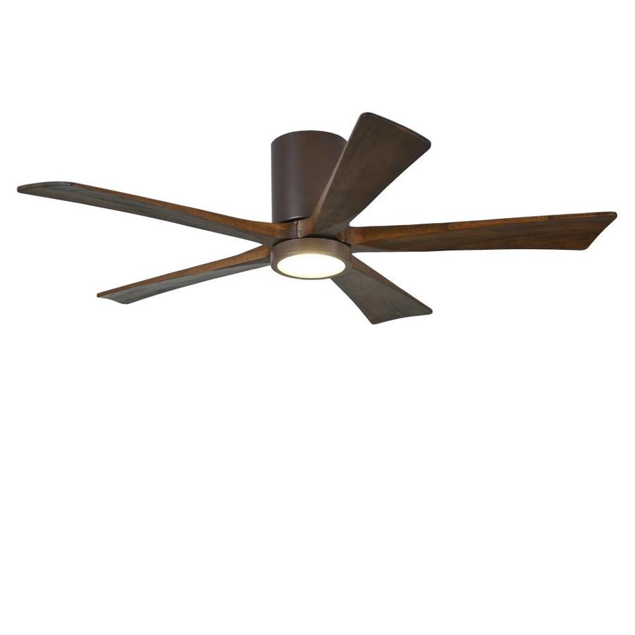 Matthews Fan Company Irene Hlk 52 In Bronze Led Indoor