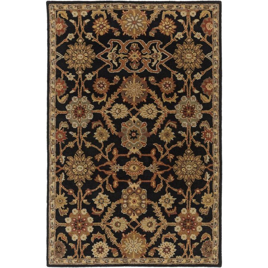 Surya Middleton Traditional Area Rug 7 Ft6 In X 9 At