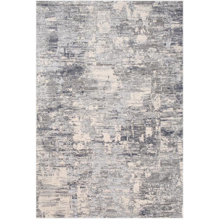 Surya Alpine Grey Indoor Area Rug Common 9 X 12 Actual Surya Alpine Grey Indoor Area Rug Common 9 X 12 Actual 111 Ft W 147 L
