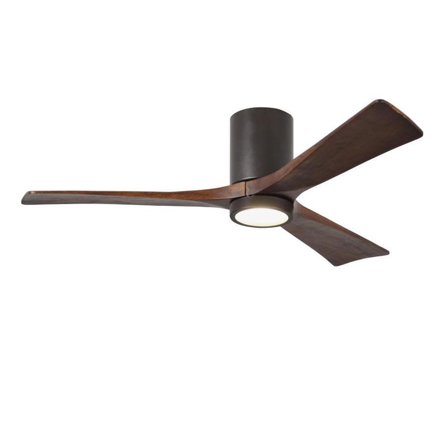 Matthews Fan Company Irene Hlk 52 In Bronze Led Indoor