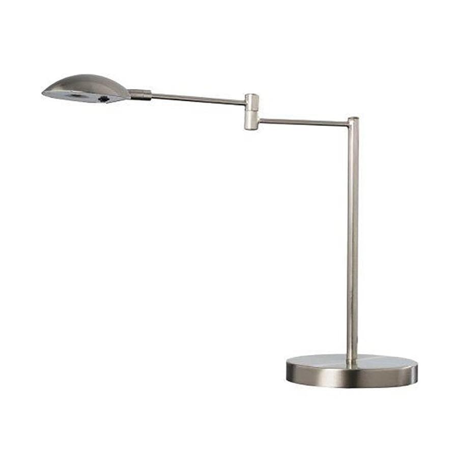 swing arm desk lamp with base