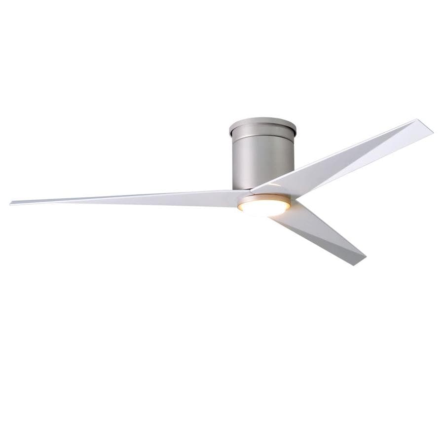 Klimaanlagen Heizgerate 56 In Brushed Nickel Ceiling Fan Indoor