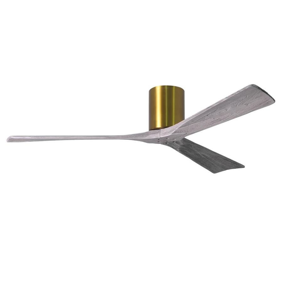 Matthews Fan Company Irene H 60 In Brushed Brass Indoor