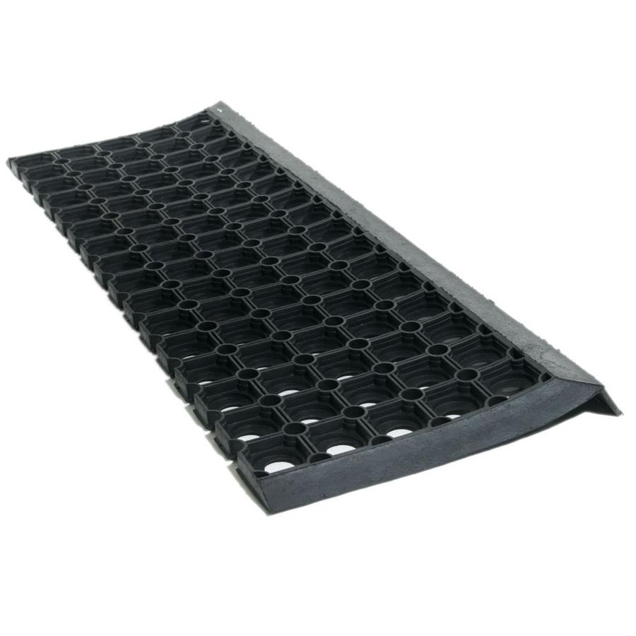 Imports Decor Black Stair Tread At Lowes Com   1001026514 