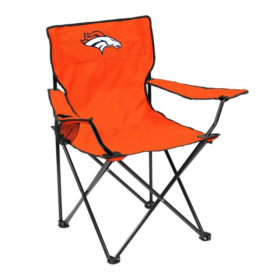 broncos camping chair