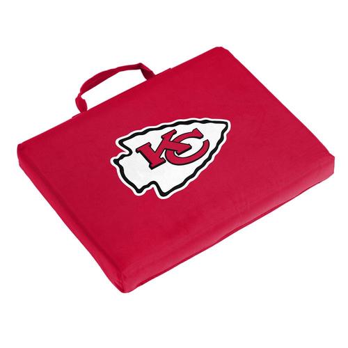 Logo Brands Kansas City Chiefs Team Color Tailgate Chair in the Beach