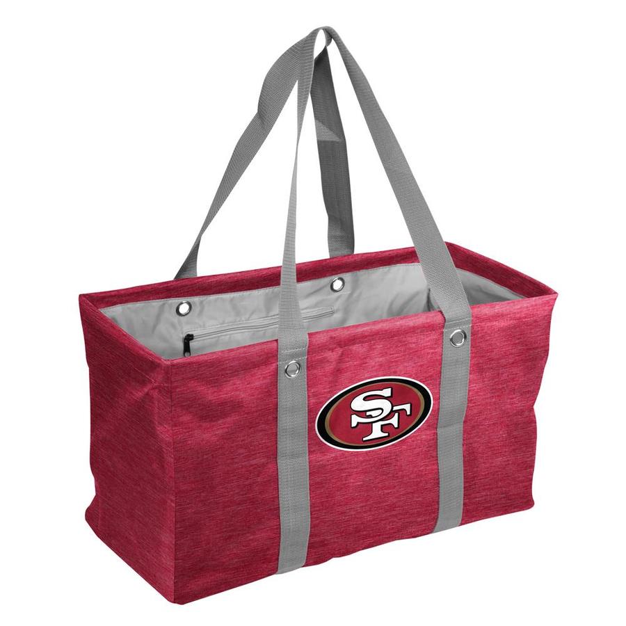 Logo Brands San Francisco 49 Picnic Caddy in the Bags & Backpacks