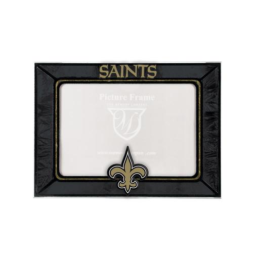 The Memory Company New Orleans Saints Team Picture Frame 4in