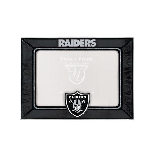 The Memory Company Oakland Raiders Team Picture Frame 4in x 6