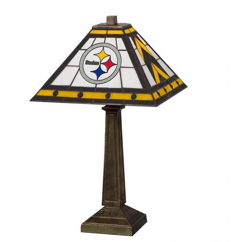 The Memory Company Pittsburgh Steelers 23-in Team Table 