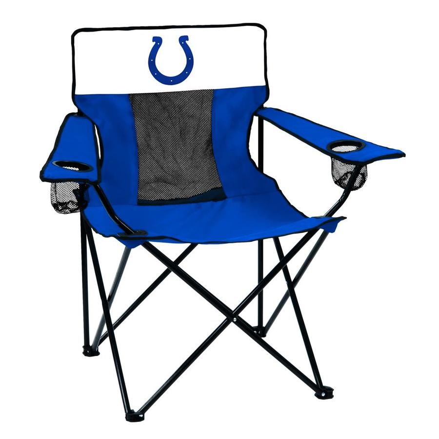 Logo Brands Indianapolis Colts Elite Chair At Lowes Com