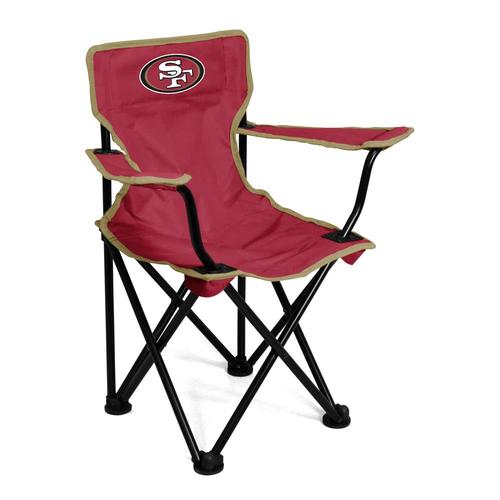 49ers camping chair