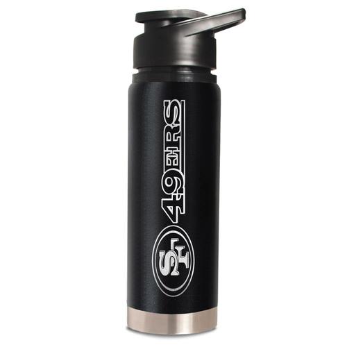 GREAT AMERICAN San Francisco 49ers Stealth Waterbottle The Stealth ...