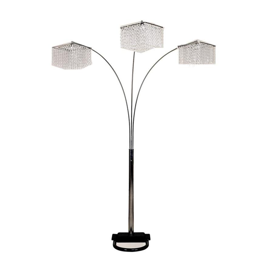 Chrome Floor Lamps at Lowes.com