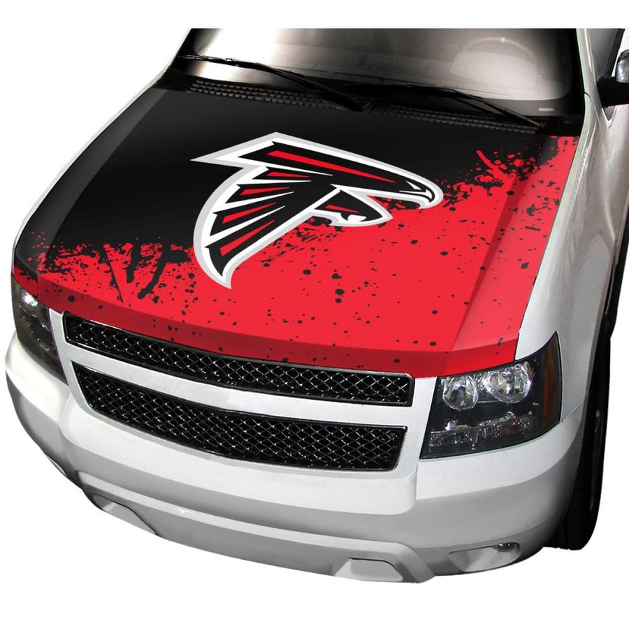 Team Promark Atlanta Falcons Hood Cover Hood Cover At Lowes Com