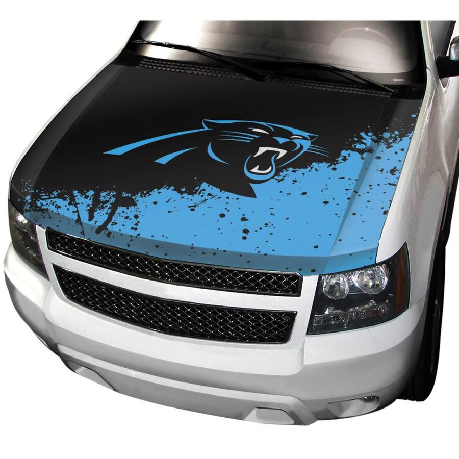 Team Promark Carolina Panthers Hood Cover At Lowes Com