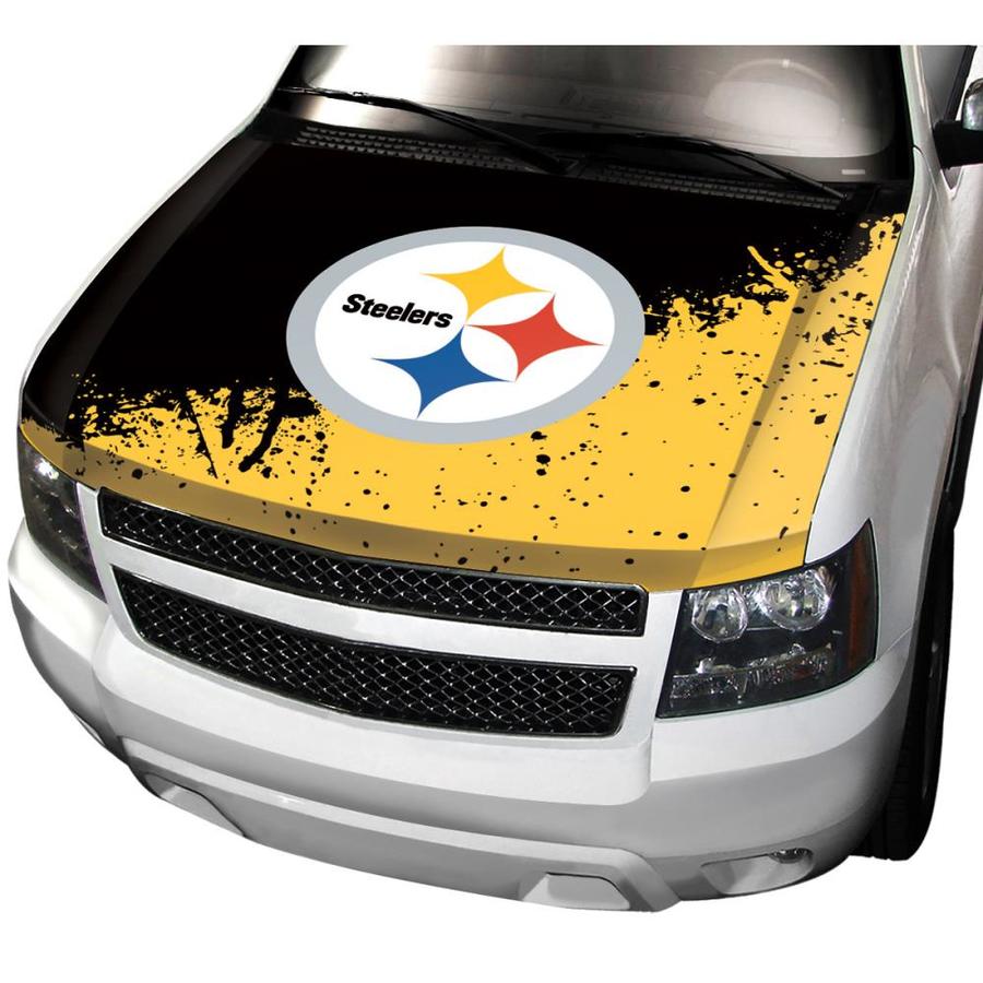 Team Promark Pittsburgh Steelers Hood Cover At Lowes Com