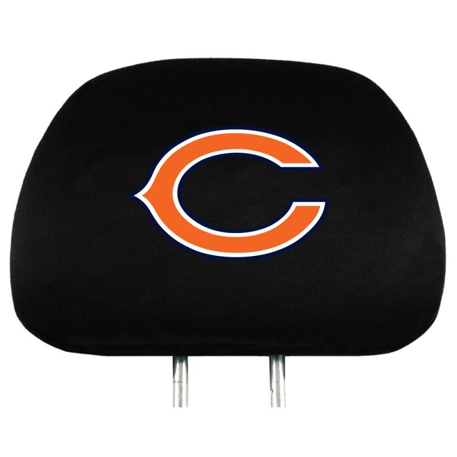 Team ProMark Chicago Bears 2Pack Universal Headrest Cover in the