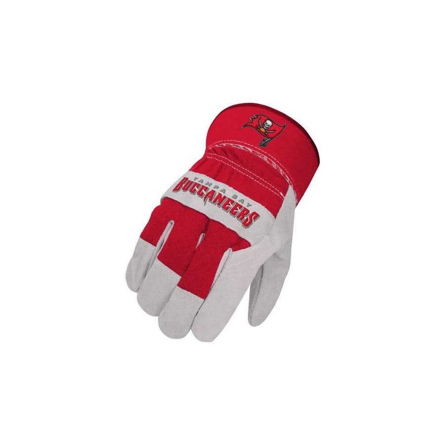 tampa bay buccaneers gloves