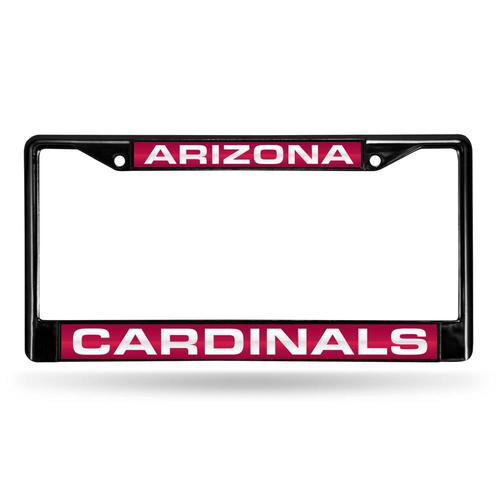 Rico Industries Arizona Cardinals NFL auto accessories License Plate Frame at 0