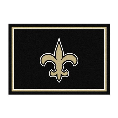 Imperial International New Orleans Saints Spirit Rug Team Imperial International New Orleans Saints Spirit Rug Team
