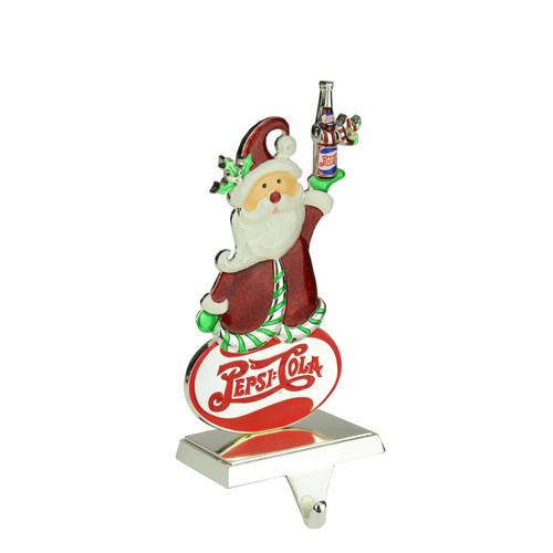 Northlight Red Santa Stocking Holder in the Novelty Christmas