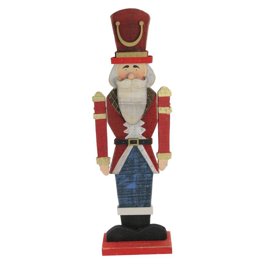 Nutcracker Indoor Christmas Decorations at Lowes.com