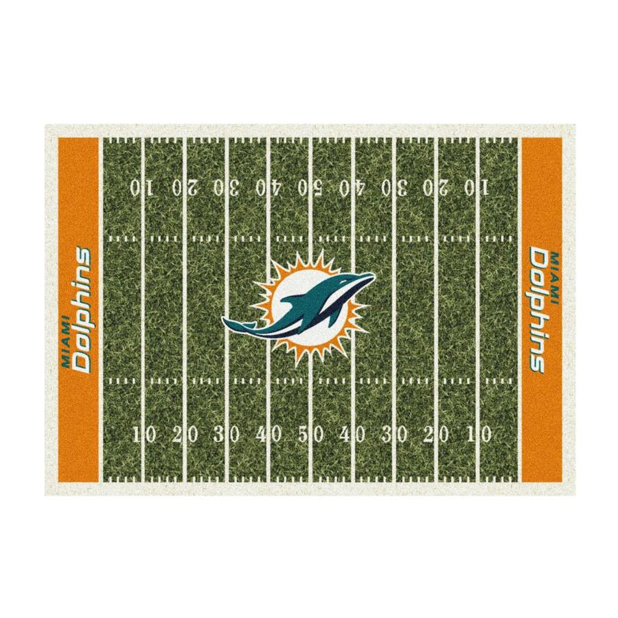 miami dolphins home jersey color