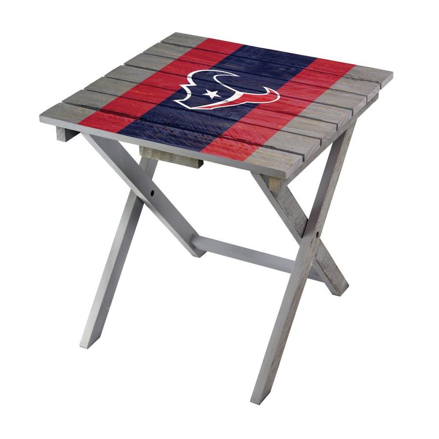 Houston Texans Folding Tables Chairs At Lowes Com