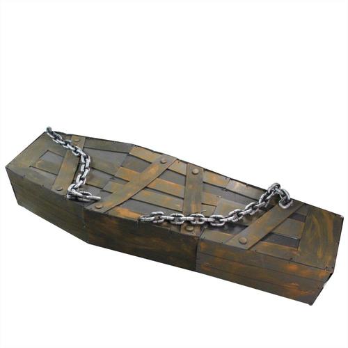 the chained coffin