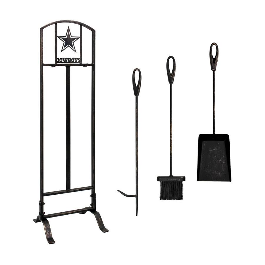 Dallas Cowboys Fireplace Tools At Lowes Com