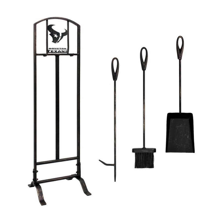Houston Texans Fireplace Tools Accessories At Lowes Com