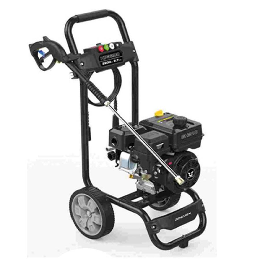 3200PSI 2.6GPM Cold Water Gas Pressure Washer with Oem Engine in the